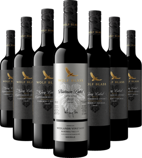 Grey Label Cabernet Shiraz 2020 and Platinum Label Shiraz 2019 Bundle